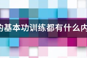 青少年篮球训练基本功有哪些内容